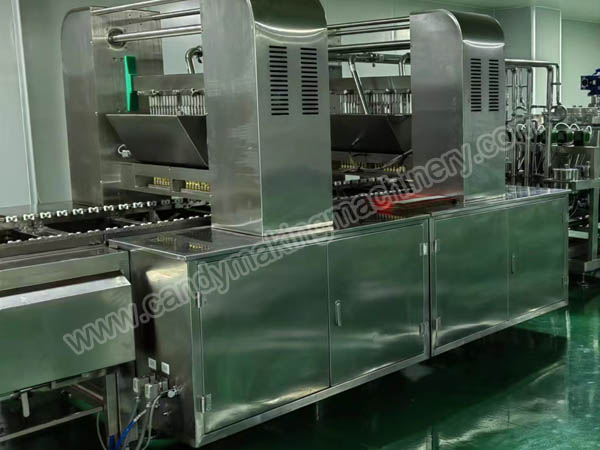 Herstellung von Gummibonbons